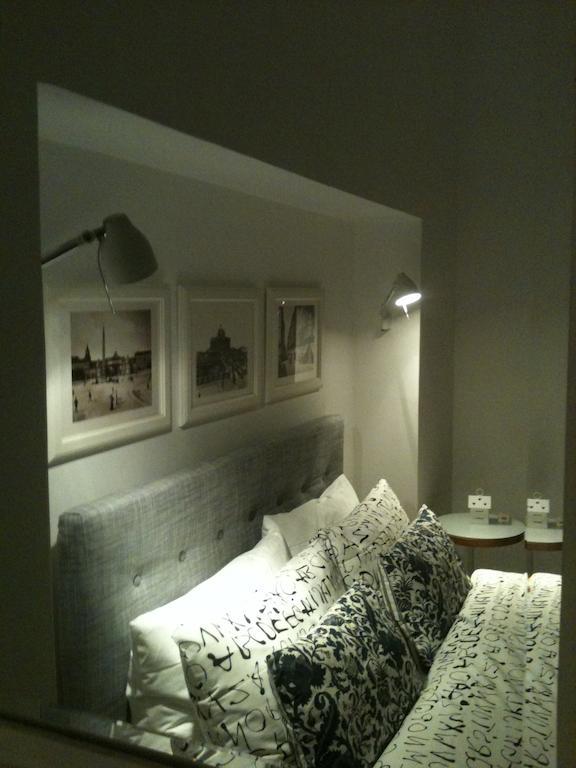 Apartmán Dab Trevi Řím Exteriér fotografie