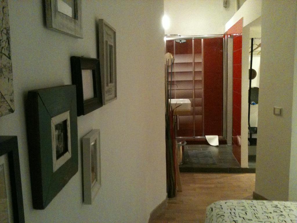 Apartmán Dab Trevi Řím Exteriér fotografie