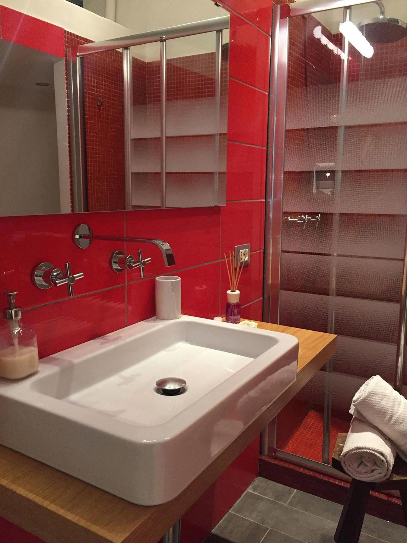 Apartmán Dab Trevi Řím Exteriér fotografie
