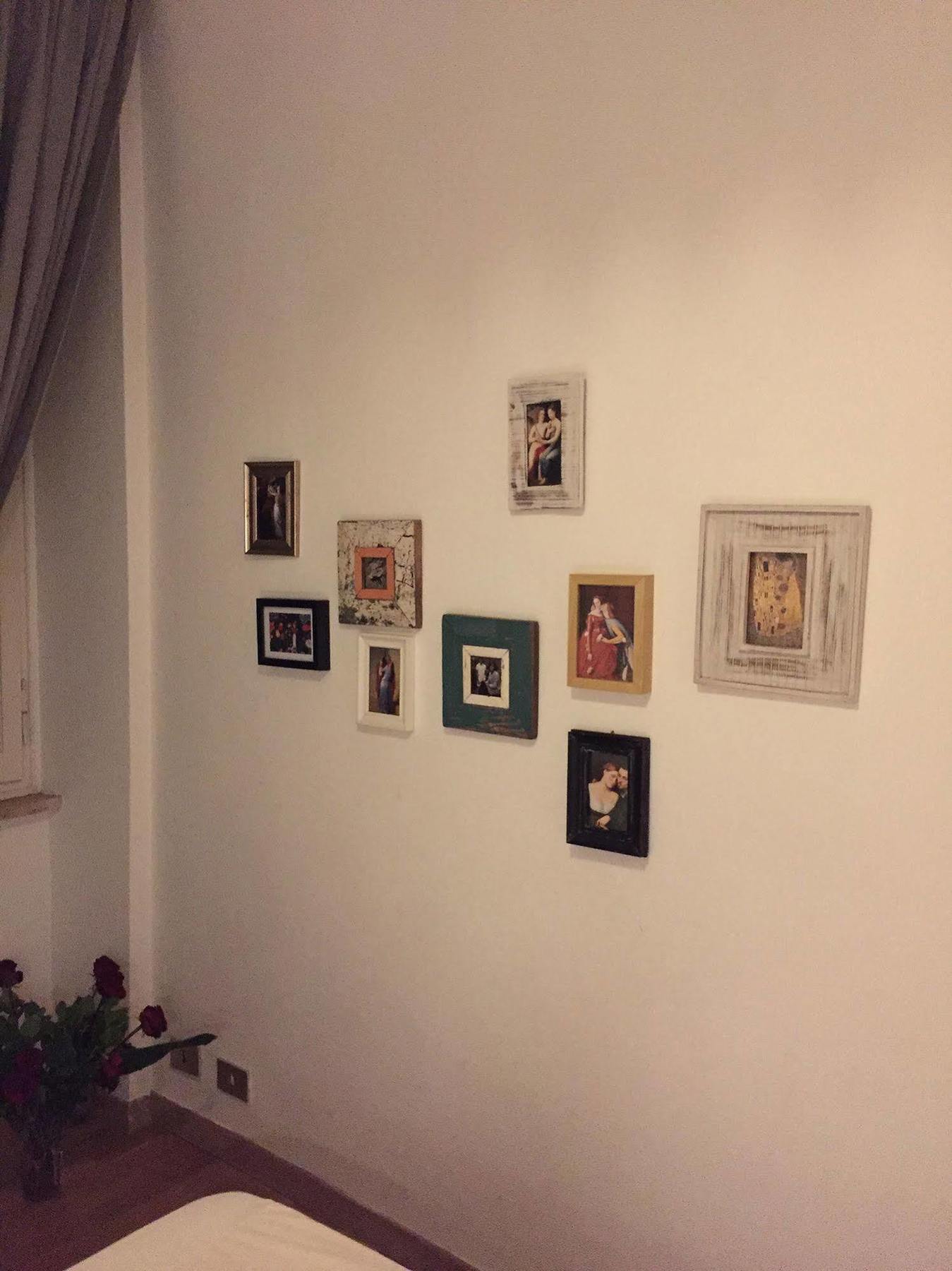 Apartmán Dab Trevi Řím Exteriér fotografie