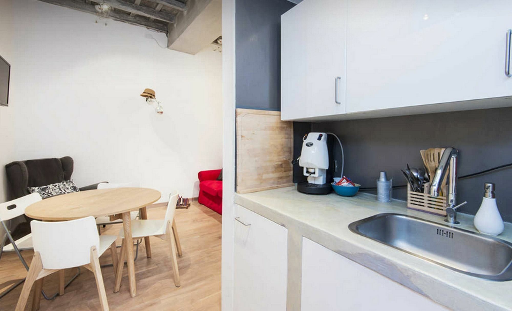 Apartmán Dab Trevi Řím Exteriér fotografie