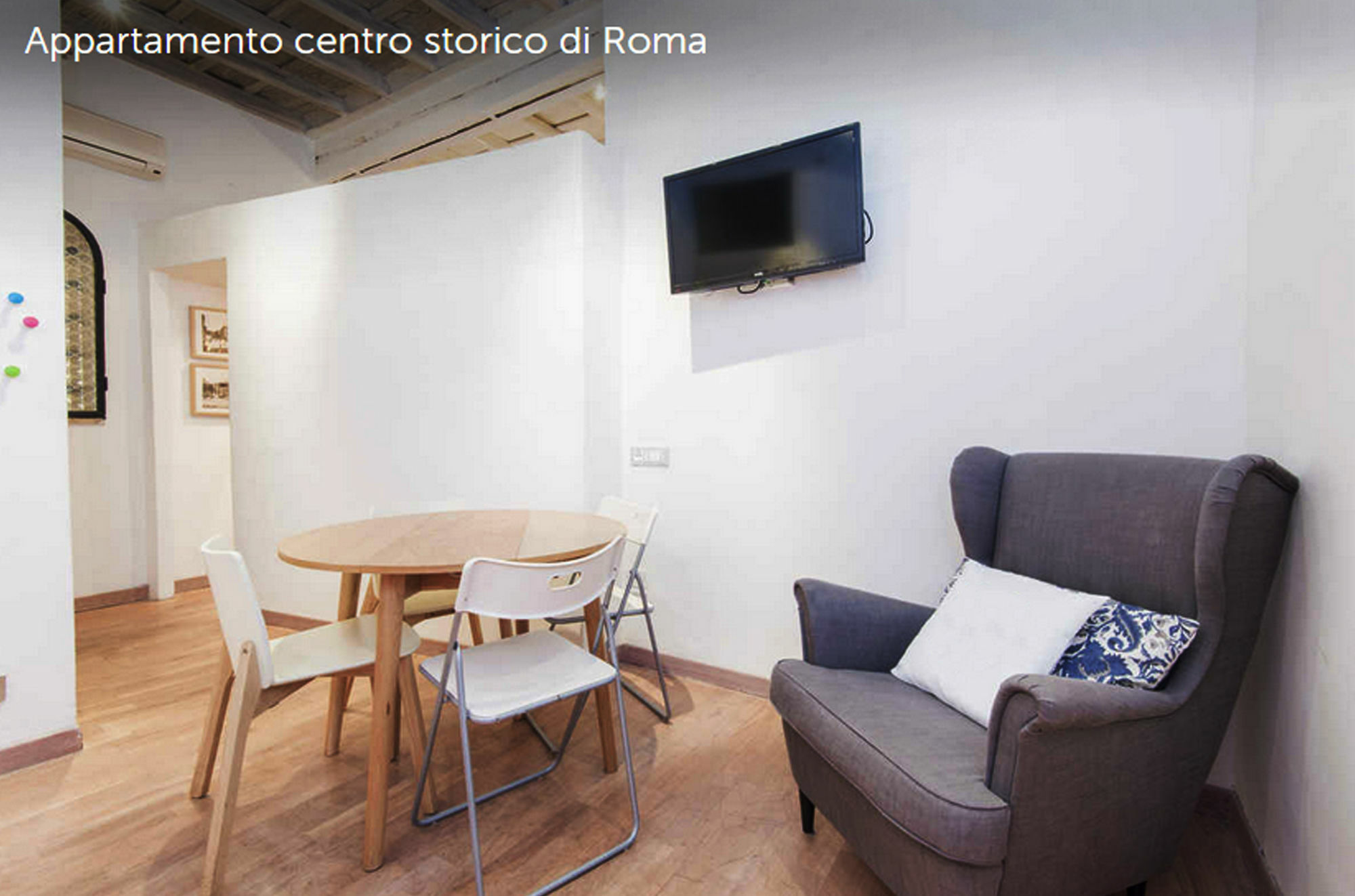 Apartmán Dab Trevi Řím Exteriér fotografie