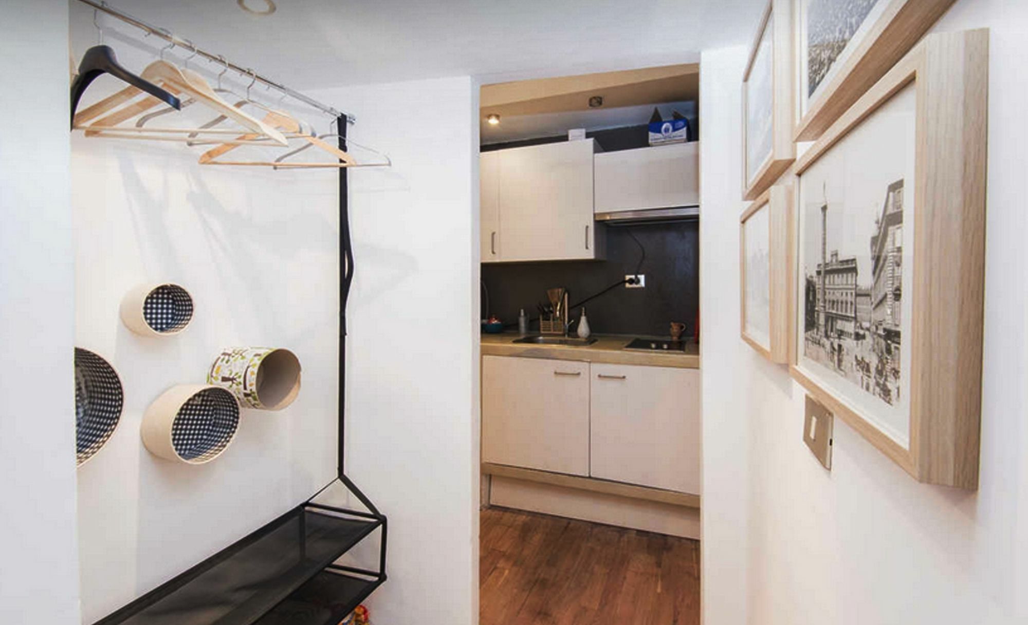 Apartmán Dab Trevi Řím Exteriér fotografie