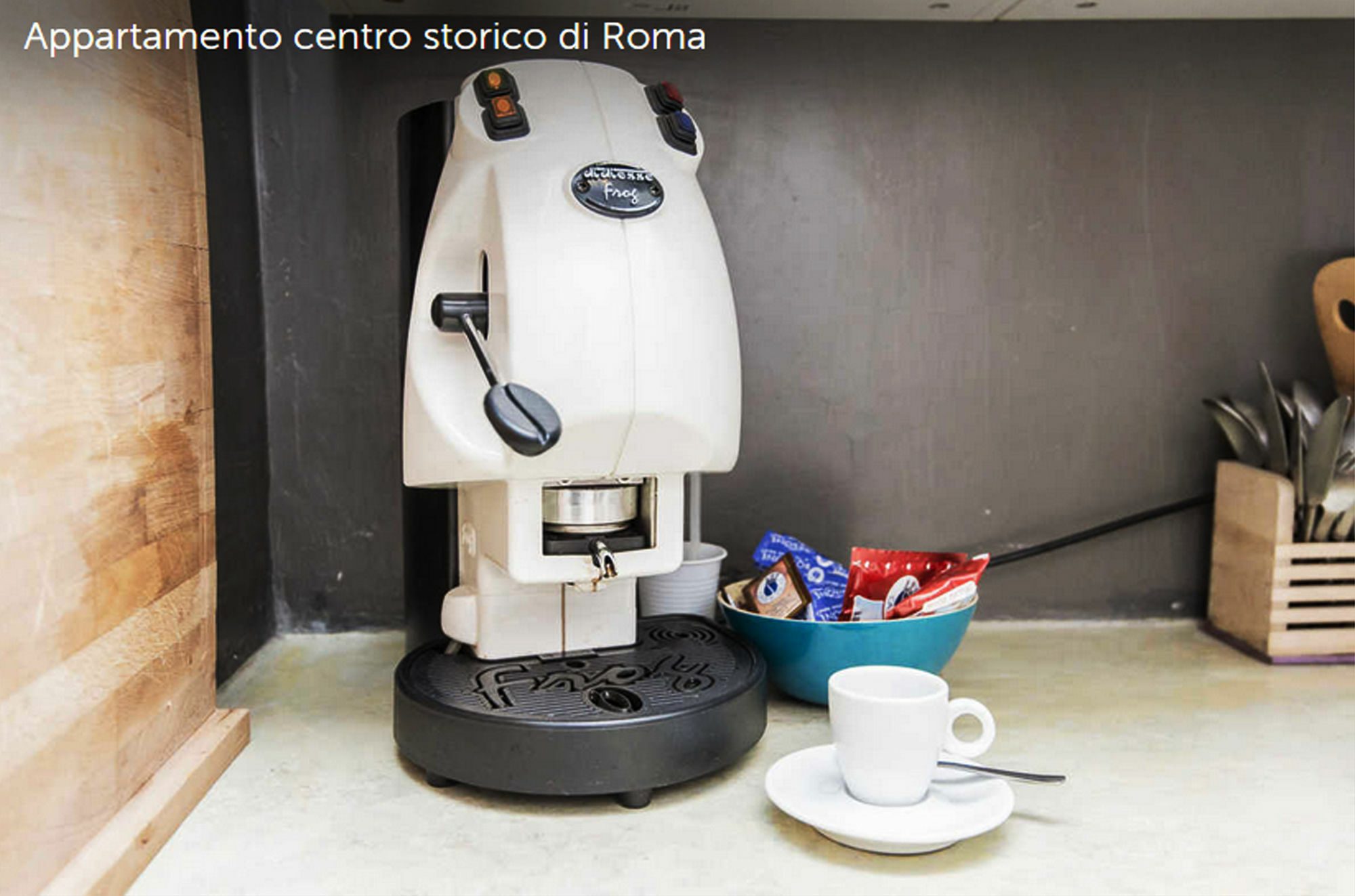 Apartmán Dab Trevi Řím Exteriér fotografie