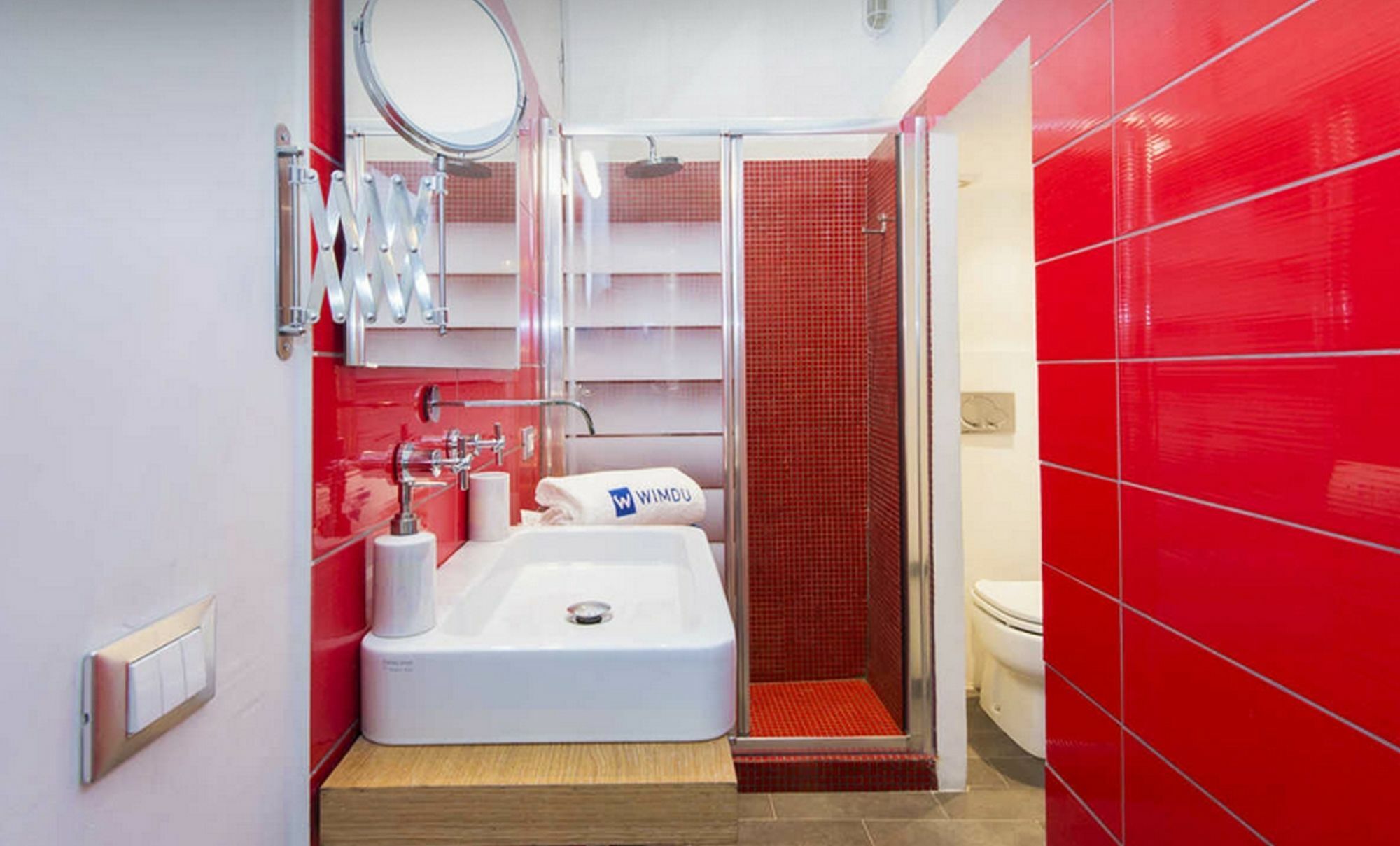 Apartmán Dab Trevi Řím Exteriér fotografie