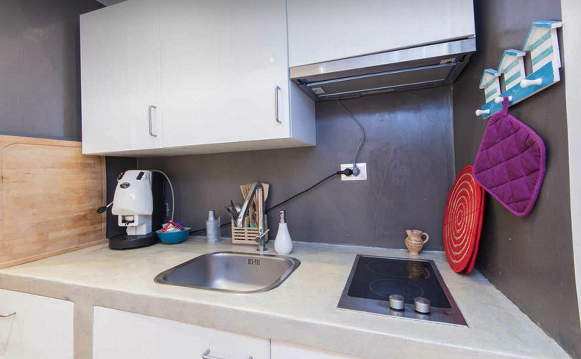 Apartmán Dab Trevi Řím Exteriér fotografie